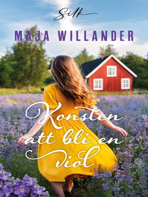 cover image of Konsten att bli en viol